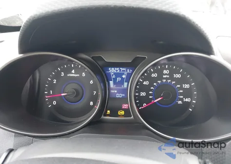 2017 Hyundai Veloster Value Edition z USA, uszkodzony, nr VIN KMHTC6AD3HU321958